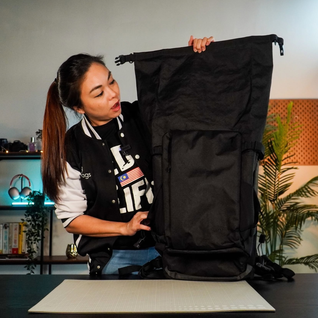 Oribag Square 4