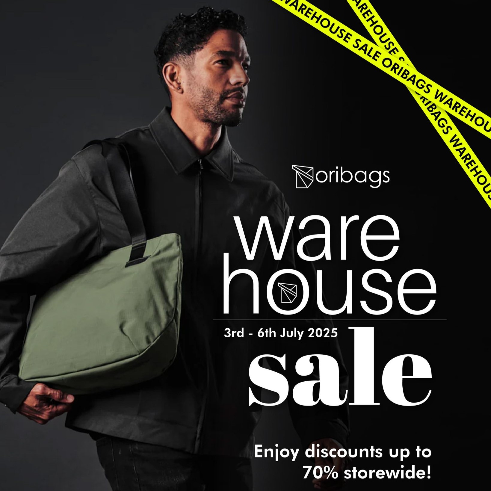 Oribags Warehouse Sales Square